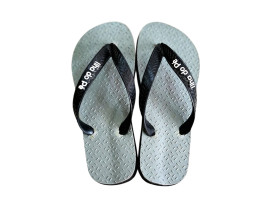 Chinelos Para Correções Dos Pés Pronados E Joelhos Valgos - 100% borracha.